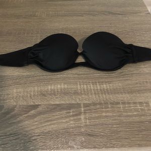 Victoria Secret Strapless Swim Suite